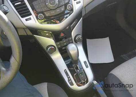 2015 Chevrolet Cruze Ls Auto из США, поврежденный, VIN 1G1PA5SG3F7207817